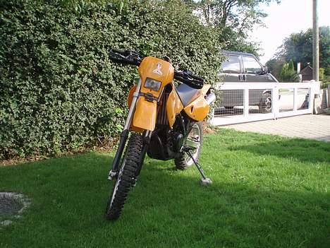KTM LC 4 billede 3