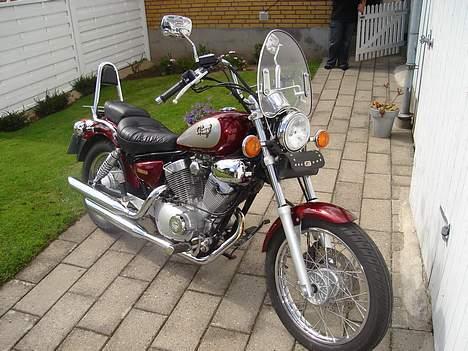 Yamaha Virago Til salg billede 1