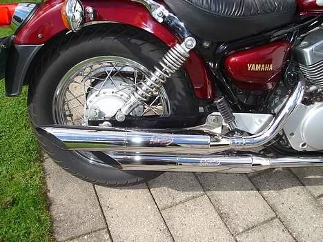 Yamaha Virago Til salg billede 2