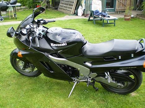 Kawasaki ZZR1100 SOLGT    billede 19