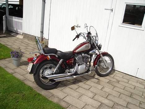 Yamaha Virago Til salg billede 3