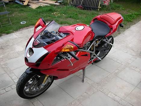 Ducati 999s billede 3