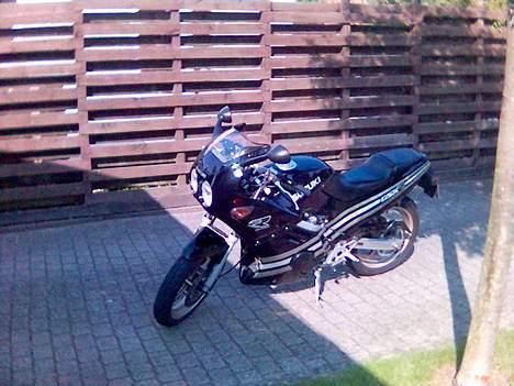 Suzuki GSX-R  *solgt* billede 18
