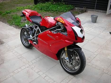 Ducati 999s billede 4