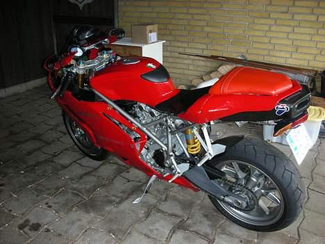 Ducati 999s billede 5