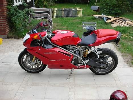 Ducati 999s billede 6