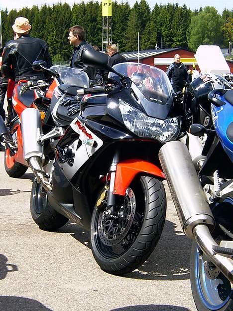 Honda CBR900RR Fireblade billede 20