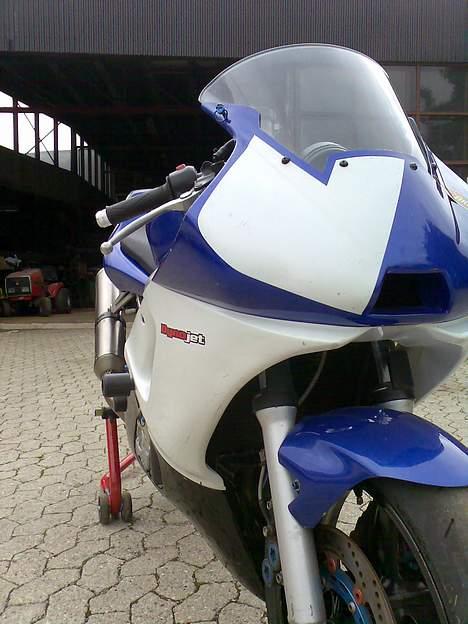 Yamaha YZF-R6 (banejern) *solgt* billede 5