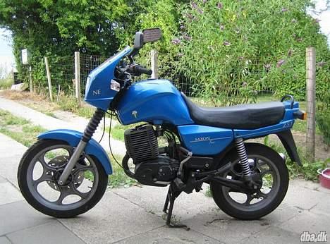 MZ etz 251 ST (under ombyg.) - Som den så ud før ombygningen. billede 2