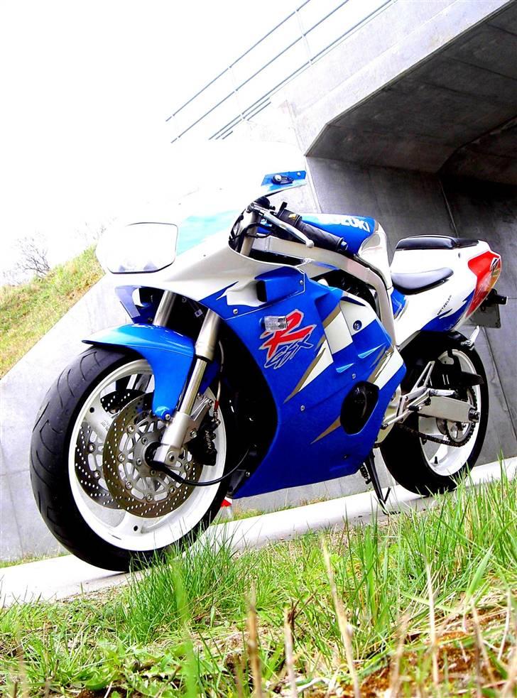 Suzuki Gsx-r 400 R SP " Solgt " billede 14