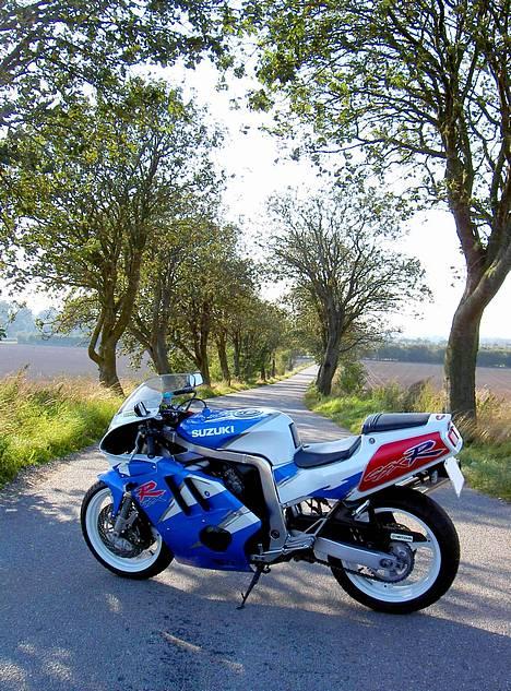 Suzuki Gsx-r 400 R SP " Solgt " billede 16