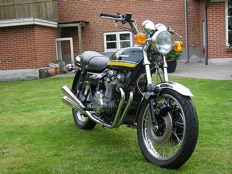 Kawasaki Z1 900 - Solgt billede 3