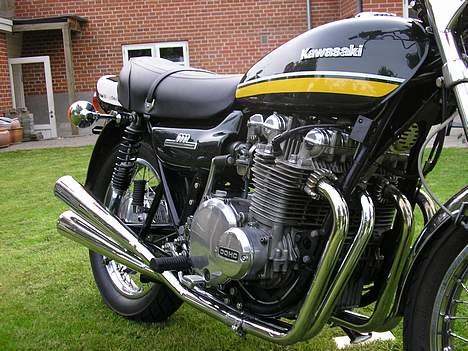 Kawasaki Z1 900 - Solgt billede 8