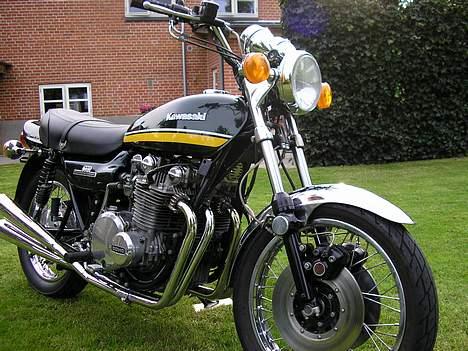 Kawasaki Z1 900 - Solgt billede 9