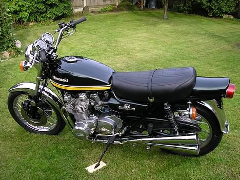 Kawasaki Z1 900 - Solgt billede 12