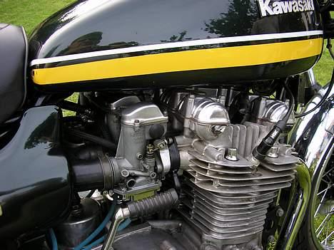 Kawasaki Z1 900 - Solgt billede 15