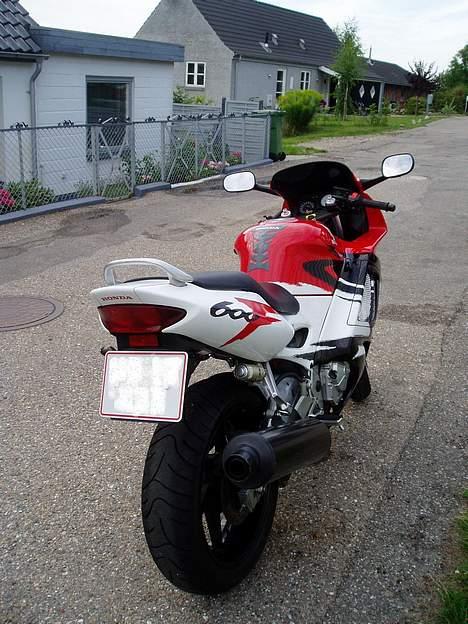Honda CBR 600 billede 3