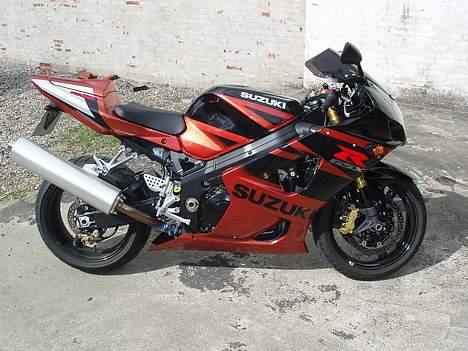 Suzuki GSXR 1000 billede 6
