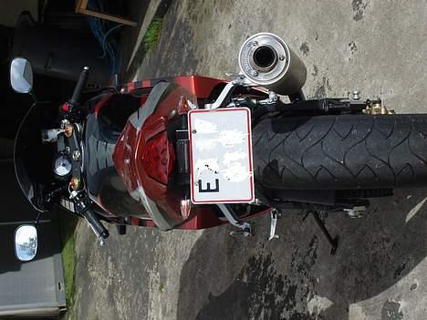 Suzuki GSXR 1000 billede 8