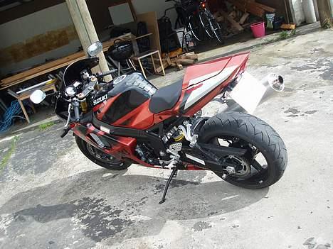 Suzuki GSXR 1000 billede 9