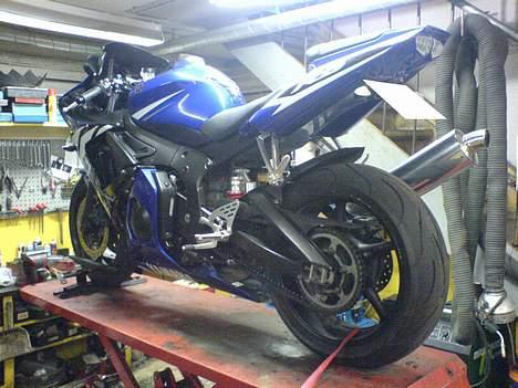 Yamaha YZF-R6 billede 18