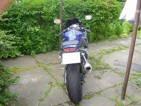 Yamaha YZF-R6 billede 19