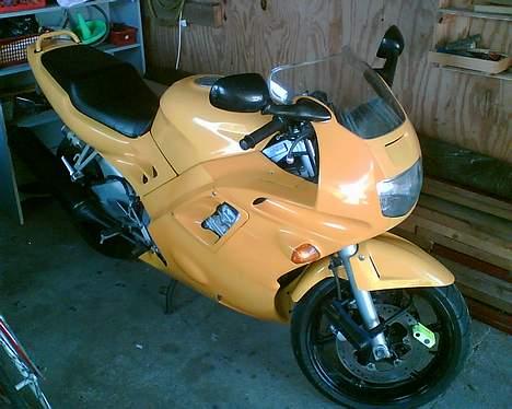 Honda Cbr 600 F(SOLGT) billede 2