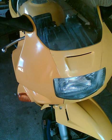 Honda Cbr 600 F(SOLGT) billede 4