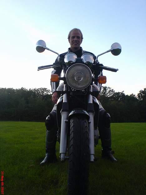 Kawasaki ER 5 (Solgt) billede 11