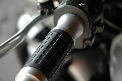 Kawasaki Z750 - Et super lækkert håndtag! billede 19