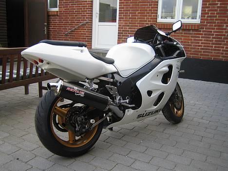Suzuki Gsxr 600ccm(solgt) - efter billede 1