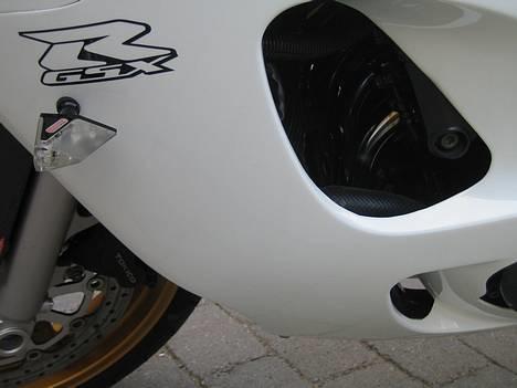 Suzuki Gsxr 600ccm(solgt) billede 2