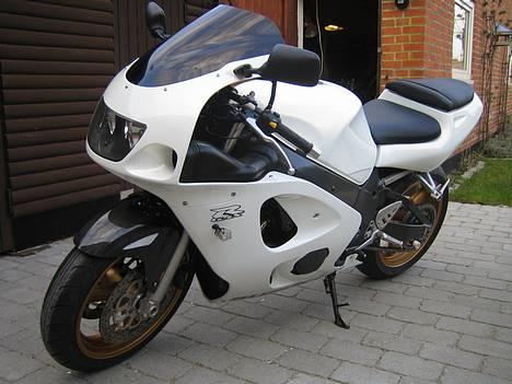 Suzuki Gsxr 600ccm(solgt) billede 3