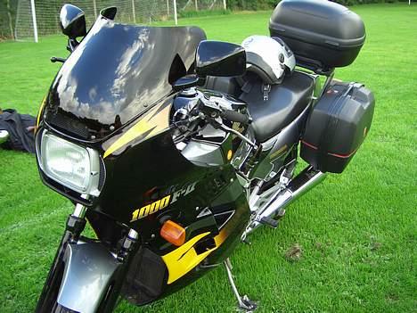 Honda VF1000F2 billede 5