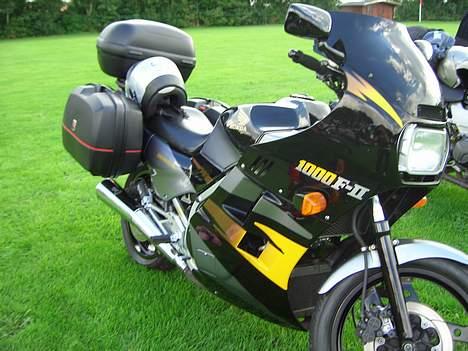 Honda VF1000F2 billede 6