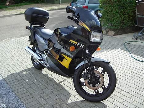 Honda VF1000F2 billede 10