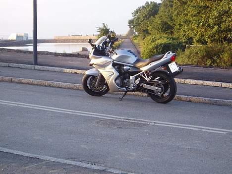 Suzuki Bandit S 600 billede 3