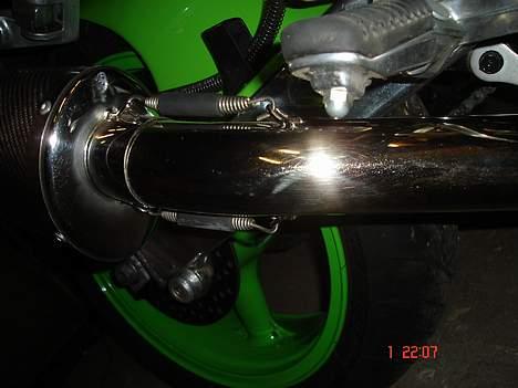 Kawasaki zx-9r billede 6