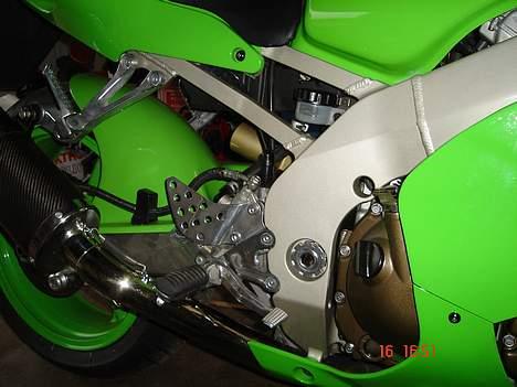 Kawasaki zx-9r billede 8