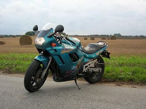 Suzuki GSX 600F billede 2
