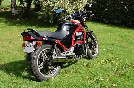 Honda CB 450S [Solgt] billede 2