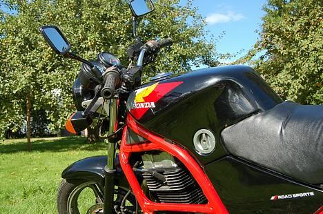 Honda CB 450S [Solgt] billede 3
