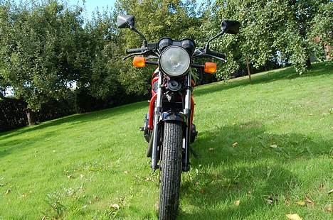 Honda CB 450S [Solgt] billede 5