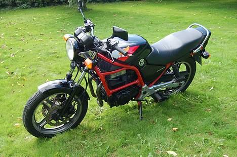 Honda CB 450S [Solgt] billede 6
