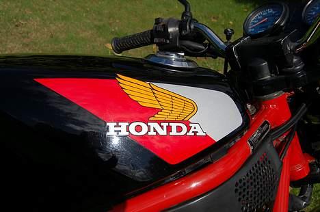 Honda CB 450S [Solgt] billede 7