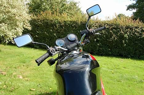 Honda CB 450S [Solgt] billede 8