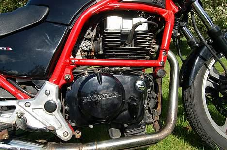 Honda CB 450S [Solgt] billede 9