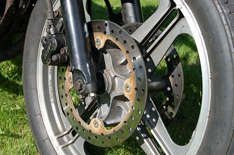 Honda CB 450S [Solgt] billede 10