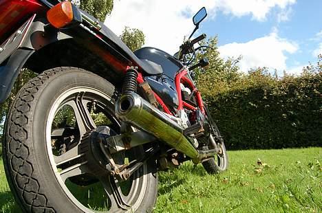 Honda CB 450S [Solgt] billede 11