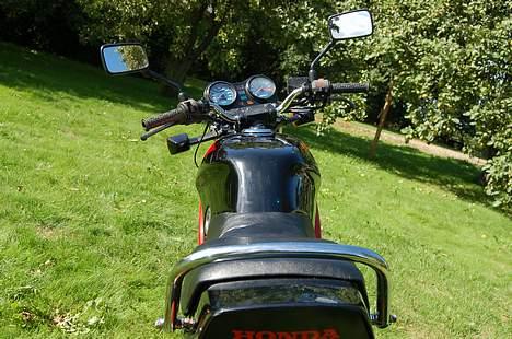 Honda CB 450S [Solgt] billede 13